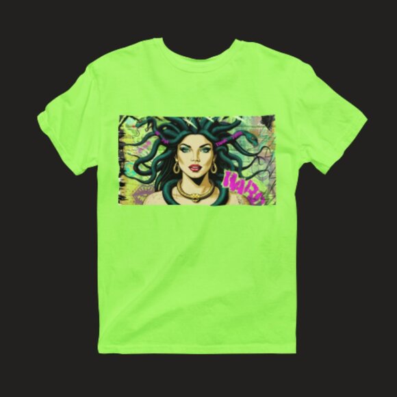 MEDUSA LINE: First 6 Designs Available for Purchase on a T Shirt or Customized - Picture 4 of 16